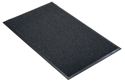NoTrax Guzzler Tufted Polypropylene Yarn Best Entrance Floor Mat, 3′ x 5′, Charcoal (166S0035CH) Sansujyuku sansujyuku.com