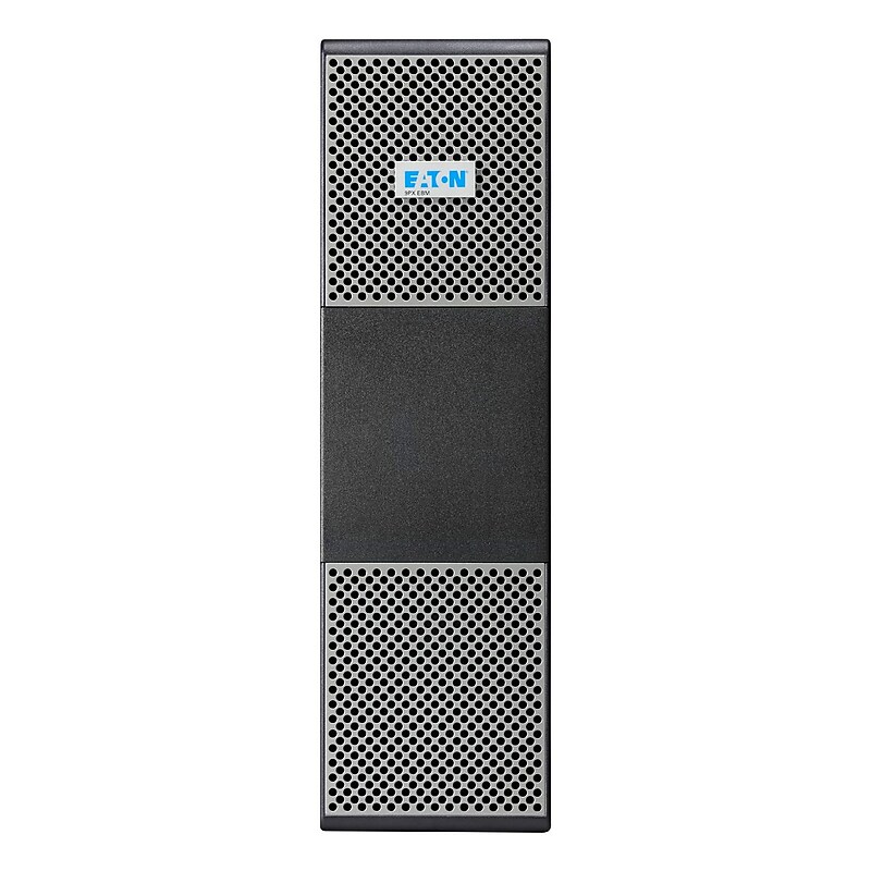 Eaton Extended Battery Module, Black and Silver (9PXEBM180RT) image 1