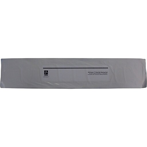 Zebra® 105999701 Station Cleaning Kit For ZXP Series 7 at Staples