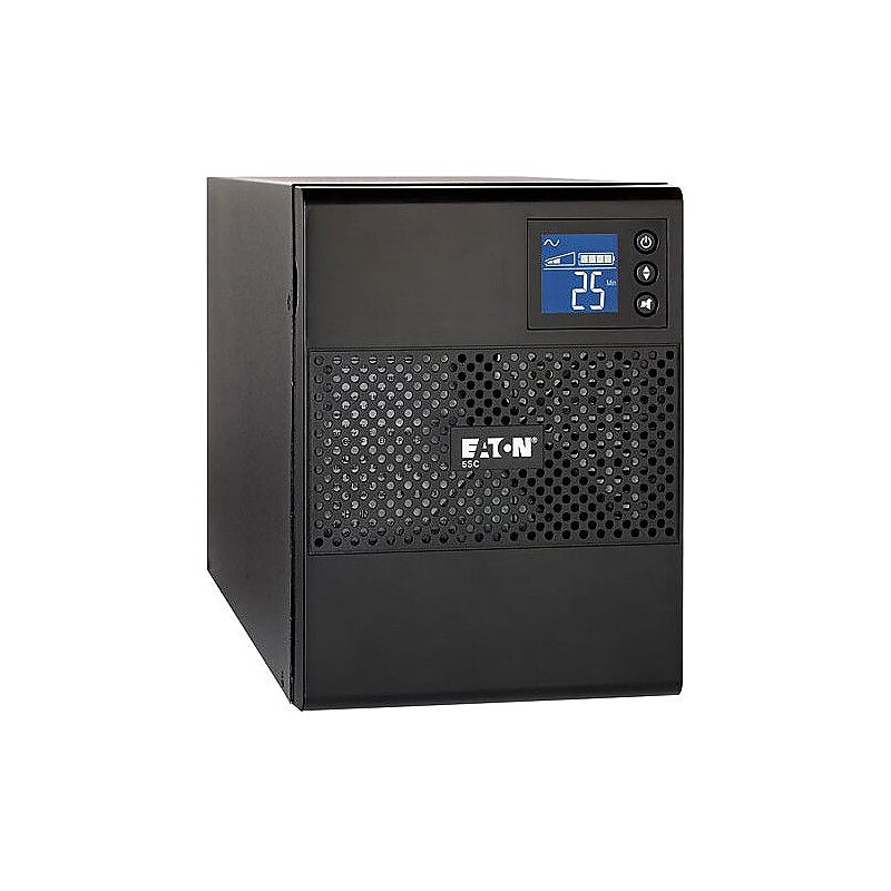 Eaton® 5SC Series Tower UPS, 525 W image 1