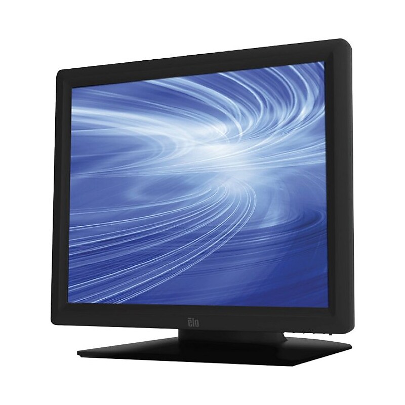 ELO 1717L Rev B 17" SXGA LED LCD Touchscreen Monitor image 1