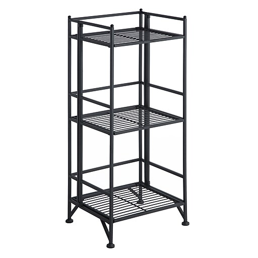 Shop Staples for Convenience Concepts XTra Storage 3Tier Folding
