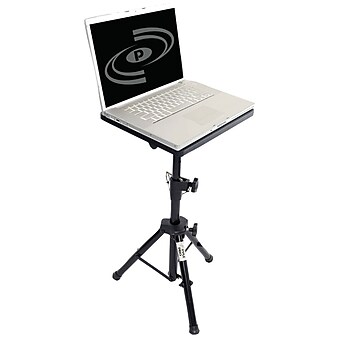 Pyle Audio PLPTS2 Pro DJ Laptop Tripod Adjustable Stand For Notebook Computer