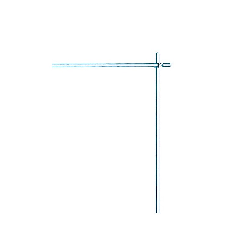 DWI Aluminum Greenlaw Arm 36.75"H x 18"W x 0.75"D image 1