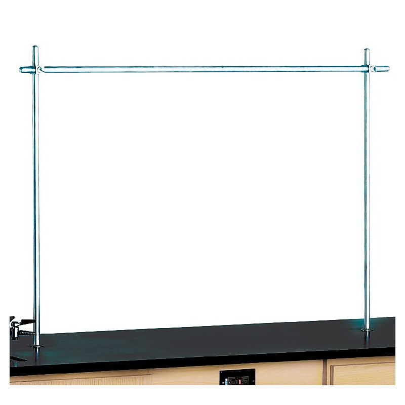 DWI 40"H x 2"W x 2"D Aluminum Rod image 1