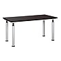 SHAIN Art Table 42"H x 60"W x 30"D Plastic Laminate/Powder Coated (ALT-6030BL)~#|#~m000975386_sc7