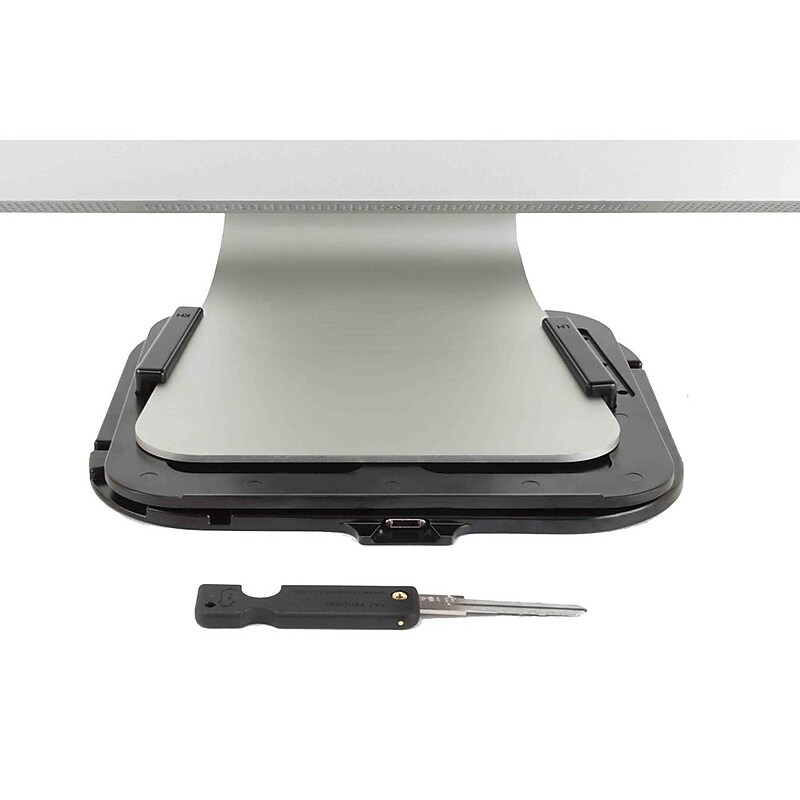 Maclocks® iMac High Security Lock With Swivel Plate image 1