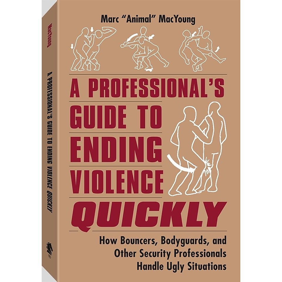 A Professionals Guide to Ending Violence Quickly