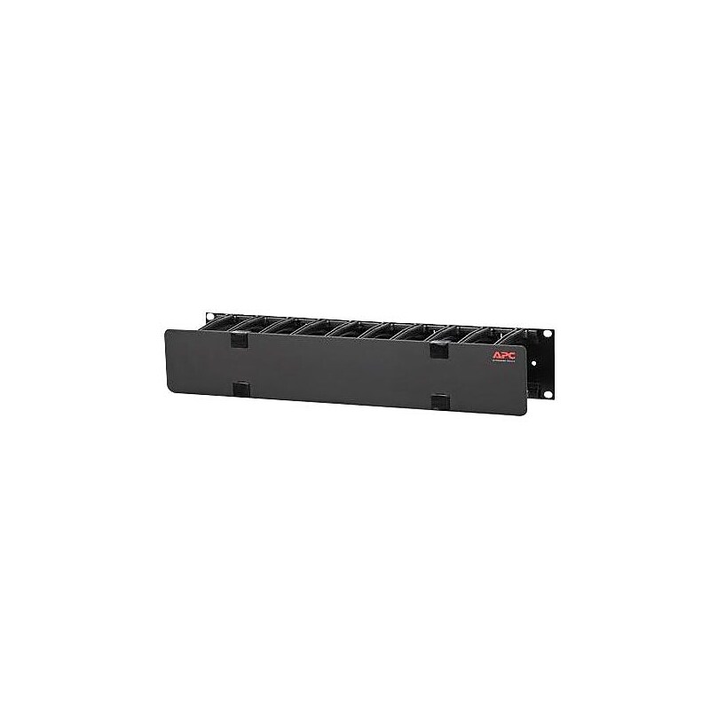 Ingram 2U Server Rack Cable Manager (AR8600A) image 1