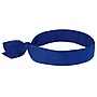 Ergodyne Chill-Its 6700 Cooling Bandana, Royal Blue, One Size, 24/Carton (12307)~#|#~m001012472_sc7