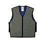 Ergodyne Chill-Its 6665 Evaporative Cooling Vest, Gray, Large (12544)~#|#~m001012505_sc7