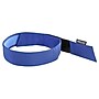 Ergodyne Chill-Its 6705CT Evaporative Cooling Bandana, Blue, One Size, 6/Carton (12577)~#|#~m001012519_sc7
