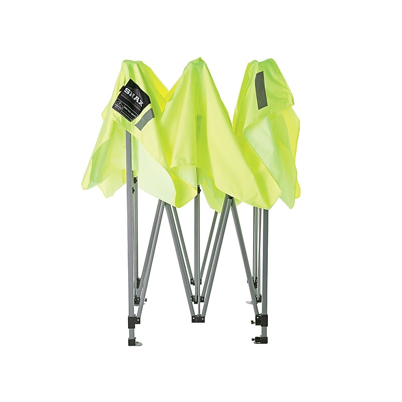 Ergodyne® SHAX® 6000 10' x 10' Heavy-Duty Commercial Pop-Up Tent image 1