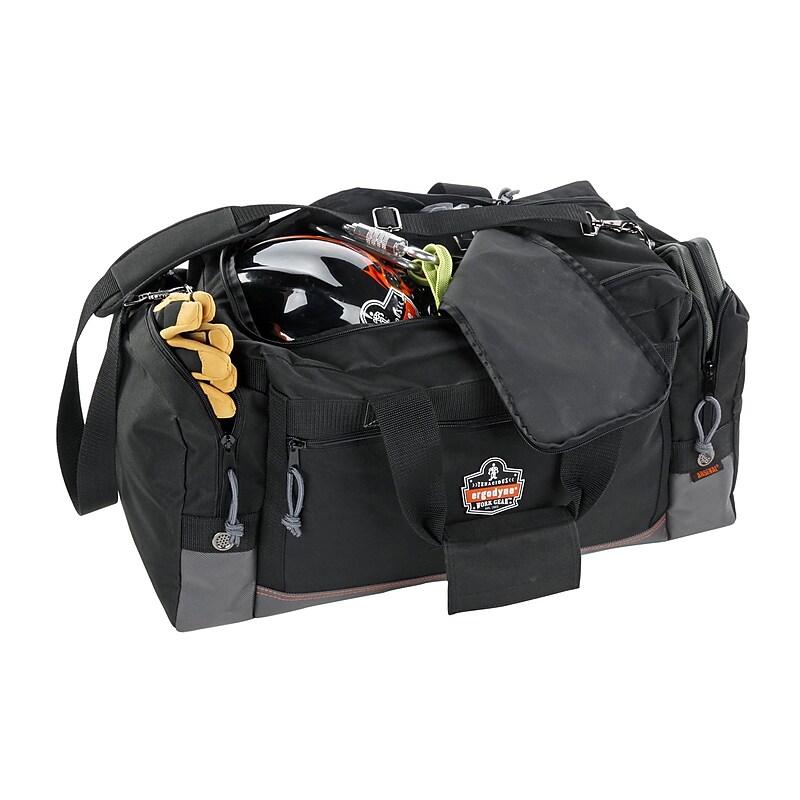 Ergodyne 26" Polyester General Duty Bag, Black (13016) image 1