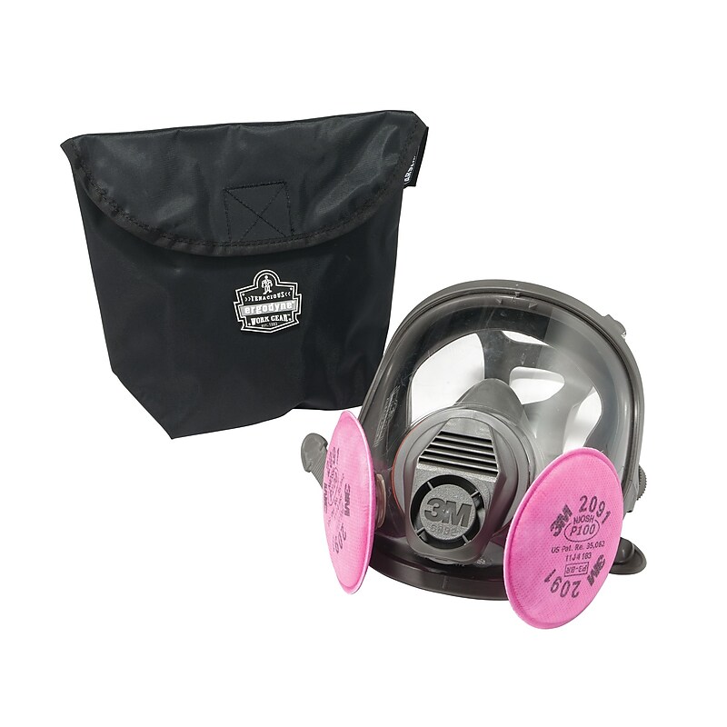 Ergodyne® Arsenal® 5181 Full-Mask Respirator Bag image 1