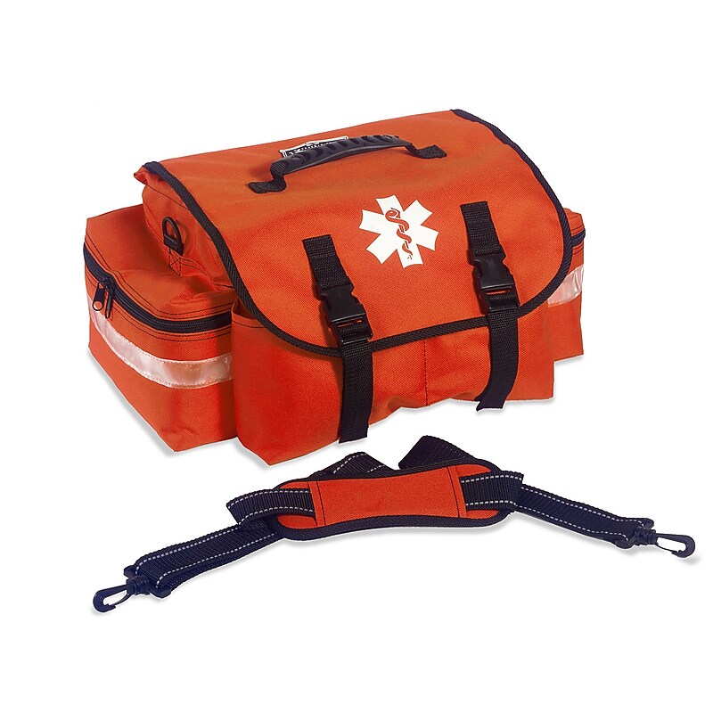 Ergodyne Arsenal 5210 Small Trauma Bag, Orange (13418) image 1