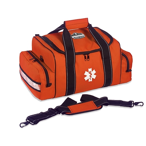 Ergodyne Arsenal 5215 Large Trauma Bag, Orange (13438) | Staples