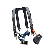 Ergodyne® Arsenal® Padded Tool Belt Suspenders, Gray, 4 1/2" x 13" x 3"