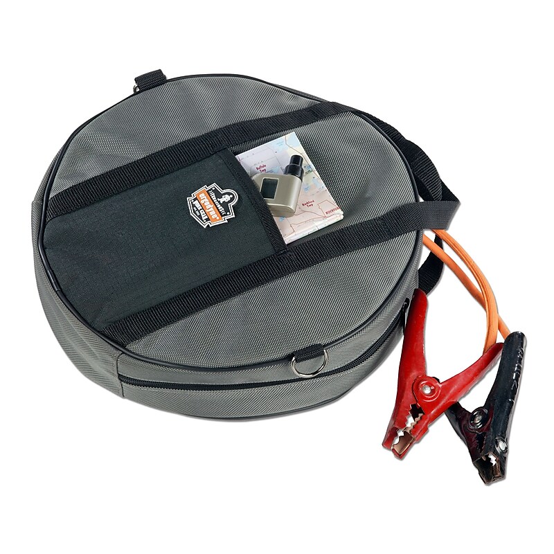 Ergodyne® Arsenal® 5888 Cable Organizer, Gray image 1