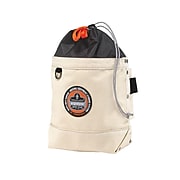 Ergodyne® Arsenal® Safety Bolt Bag, White, 10" x 5" x 9"