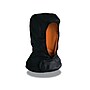 Ergodyne N-Ferno 6842 Winter Hard Hat Liner, Polyester Shell, Black, 12/Carton (16842)~#|#~m001012762_sc7