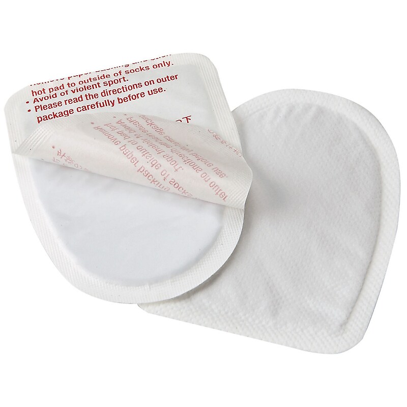 Ergodyne N-Ferno Toe Warming Packs, 40/Pack (16992) image 1