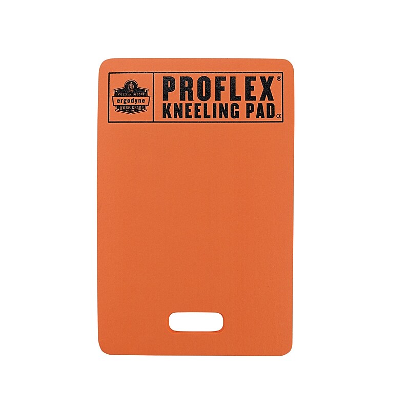 Ergodyne® ProFlex® Standard Kneeling Pad, Orange image 1