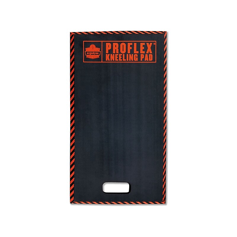 Ergodyne® ProFlex® Large Kneeling Pad, Black image 1