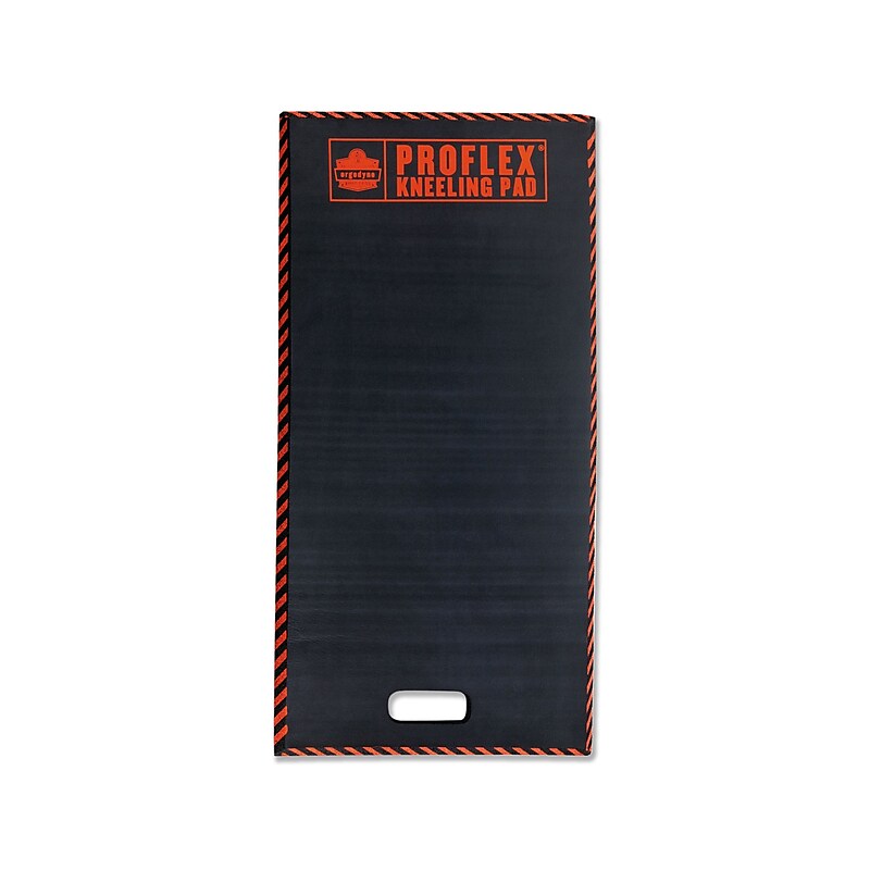 Ergodyne® ProFlex® Extra Large Kneeling Pad, Black image 1