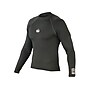 Ergodyne CORE Performance Work Wear® 6435 Base Layer Long Sleeve Shirt, Black, Medium (40203)~#|#~m001013006_sc7