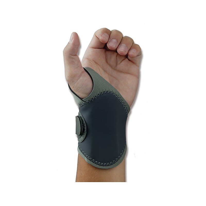 Ergodyne ProFlex 4020 Neoprene Wrist Support With Open Center Stay, XS/S (70282) image 1