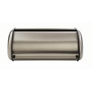 Anchor Hocking Euro Design Bread Box, Stainless Steel by