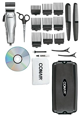 remington 21 piece haircut kit
