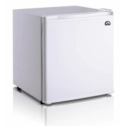 Curtis Igloo FR100 1.7 cu. ft. Bar Fridge, White by