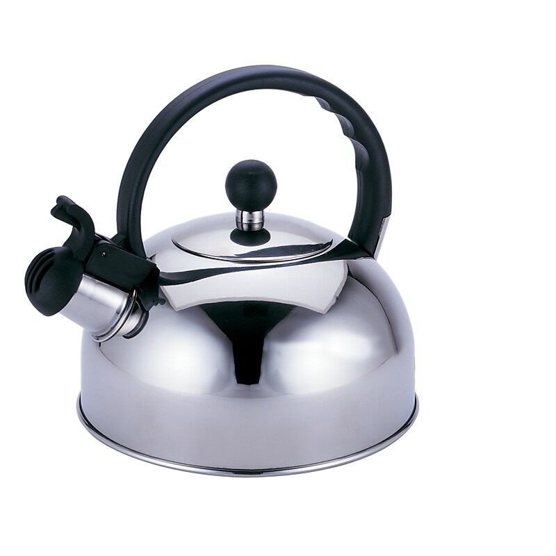 Primula® PTK-6525 2.5 qt. Liberty Whistling Tea Kettle, Stainless Steel image 1