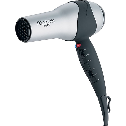 Helen of Troy® Revlon® 1875 W Full Size Hair Dryer at Staples