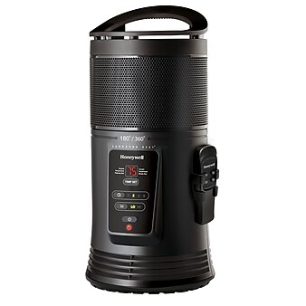 Black Space Heaters | Staples