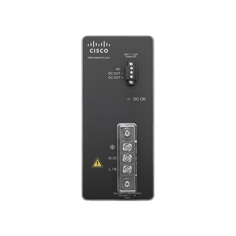 Cisco™ PoE AC Input Power Module For IE3000/2000 image 1
