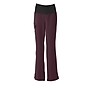 Medline Ocean AVE Ladies Yoga Elastic Waist Scrub Pant, Wine, Medium (5560WNEM)~#|#~m001022633_sc7