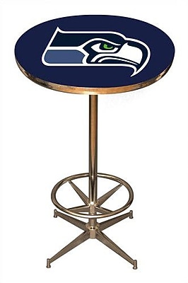 Imperial NFL Pub Table; Seattle Seahawks