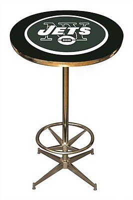 Imperial NFL Pub Table; New York Jets