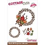 CottageCutz Elites Build-A-Grapevine Wreath Die, 3.5" x 3.7" (CCE064)~#|#~m001053222_sc7