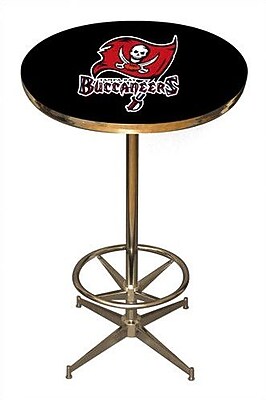 Imperial NFL Pub Table; Tampa Bay Buccaneers