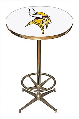 Imperial NFL Pub Table; Minnesota Vikings