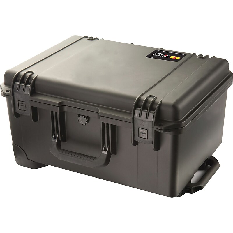Pelican™ iM2620 Storm Case With Foam, Black image 1