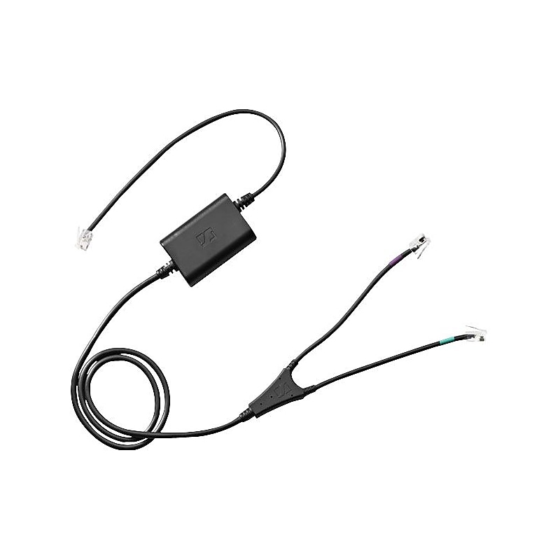 EPOS CEHS-AV 04 Electronic Hook Switch Cable (1000741) image 1
