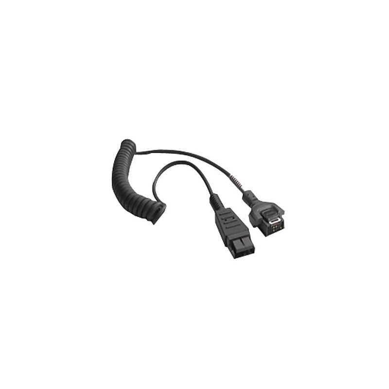 Motorola/Symbol Mc - 1a Headset, Handheld Terminal 25-114186-03r Data Transfer Cable image 1