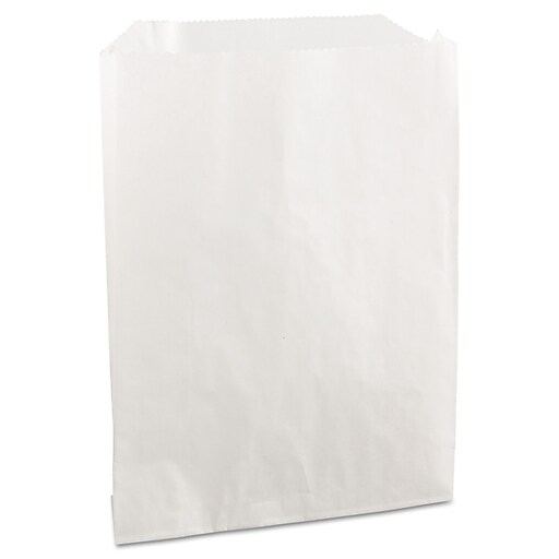 Wax Coated Paper Bagcraft Papercon Grease Resistant Sandwich Bags at