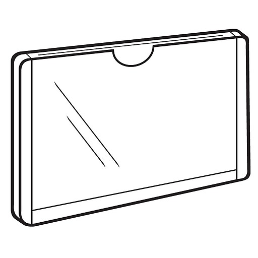 Staples Heavyweight Presentation Sheet Protectors 200 Pack At Staples