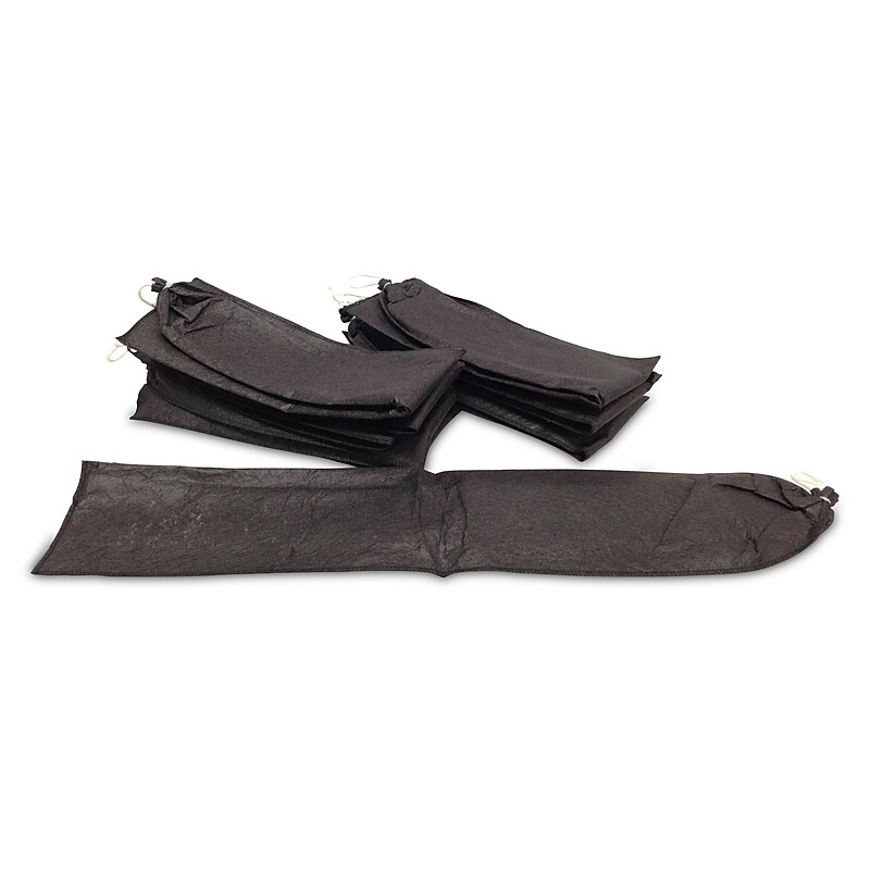 Spill Bucket Socks, 3" x 24", 10/Box (SCW32-10) image 1